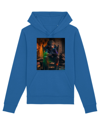 DIGITAL ART 14 Royal Blue
