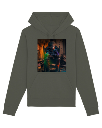 DIGITAL ART 14 Khaki