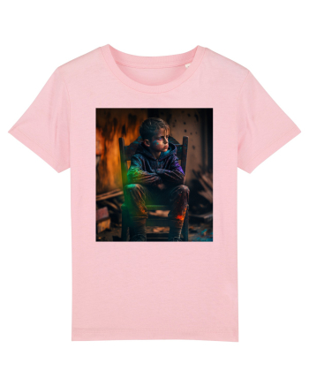 DIGITAL ART 14 Cotton Pink
