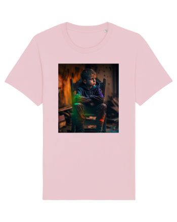 DIGITAL ART 14 Cotton Pink