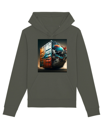 DIGITAL ART 15 Khaki