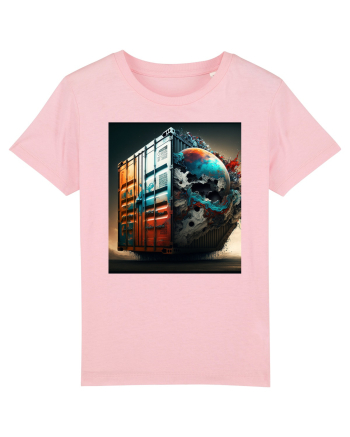 DIGITAL ART 15 Cotton Pink