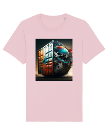 DIGITAL ART 15 Cotton Pink