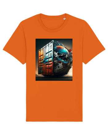 DIGITAL ART 15 Bright Orange