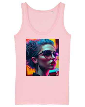 DIGITAL ART 16 Cotton Pink