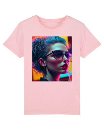 DIGITAL ART 16 Cotton Pink