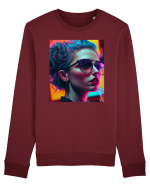DIGITAL ART 16 Bluză mânecă lungă Unisex Rise