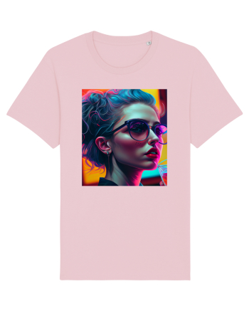 DIGITAL ART 16 Cotton Pink
