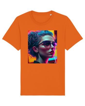 DIGITAL ART 16 Bright Orange