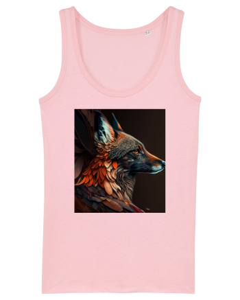 DIGITAL ART 17 Cotton Pink