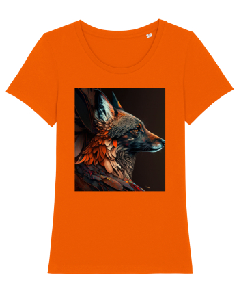 DIGITAL ART 17 Bright Orange
