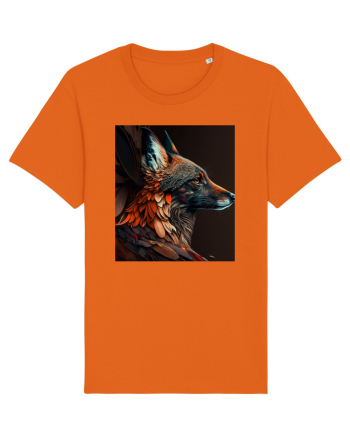 DIGITAL ART 17 Bright Orange