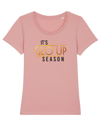It's GLO UP season Canyon Pink
