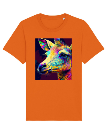 DIGITAL ART 18 Bright Orange