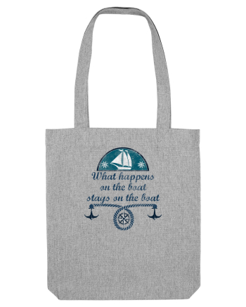 BOAT Heather Grey