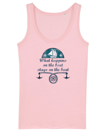 BOAT Cotton Pink