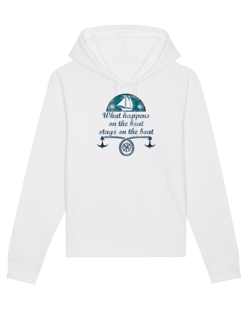 BOAT White