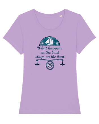 BOAT Lavender Dawn