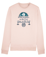 BOAT Bluză mânecă lungă Unisex Rise