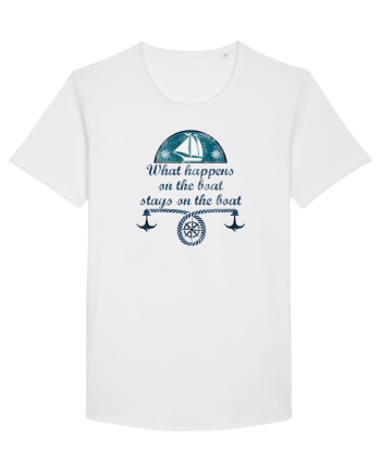 BOAT White
