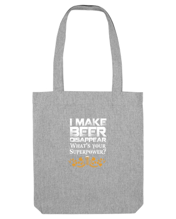 BEER Heather Grey