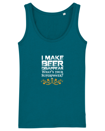 BEER Ocean Depth