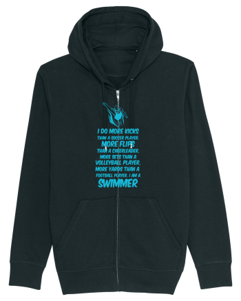 SWIMMER Black