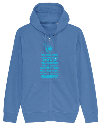 SWIMMER Bright Blue