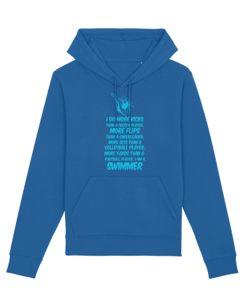 SWIMMER Royal Blue