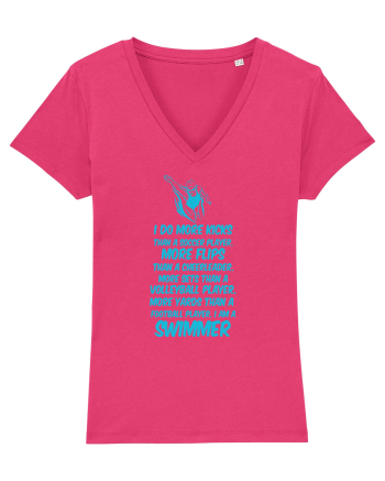 SWIMMER Raspberry