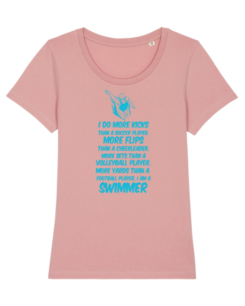 SWIMMER Canyon Pink