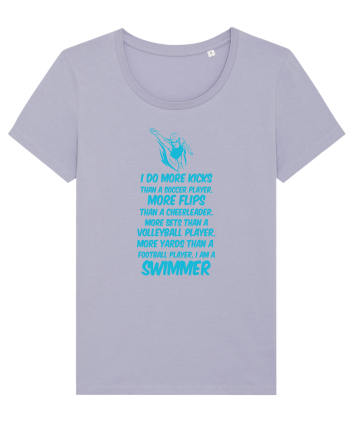 SWIMMER Lavender