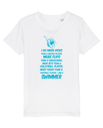 SWIMMER Tricou mânecă scurtă  Copii Mini Creator