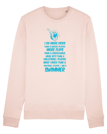 SWIMMER Candy Pink