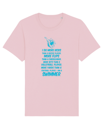 SWIMMER Cotton Pink