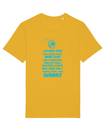 SWIMMER Spectra Yellow