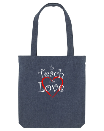 TEACHER Midnight Blue