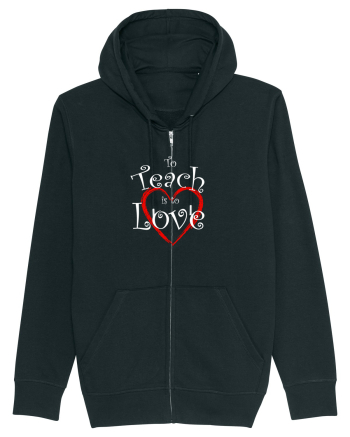 TEACHER Black