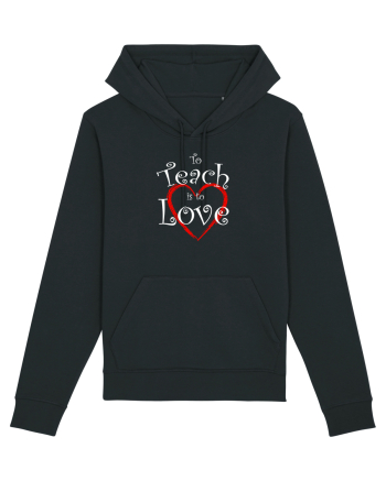TEACHER Black