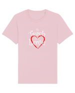 TEACHER Tricou mânecă scurtă Unisex Rocker