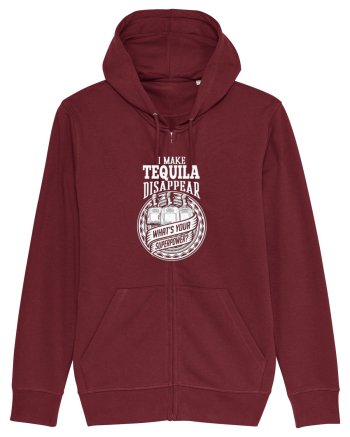 TEQUILLA Burgundy