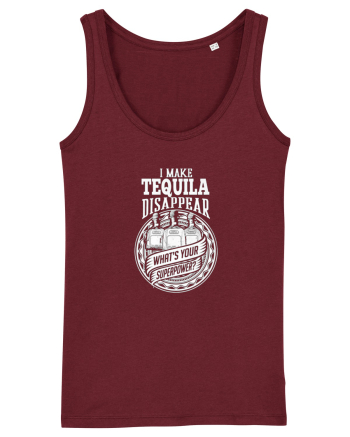 TEQUILLA Burgundy