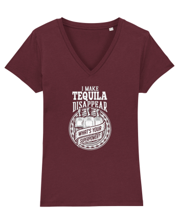 TEQUILLA Burgundy