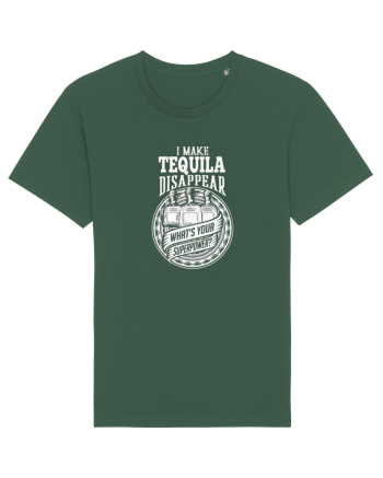 TEQUILLA Bottle Green