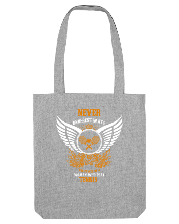 TENNIS Heather Grey