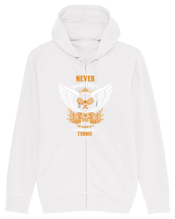 TENNIS White