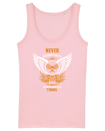 TENNIS Cotton Pink