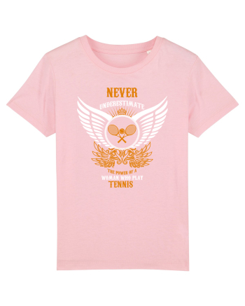 TENNIS Cotton Pink