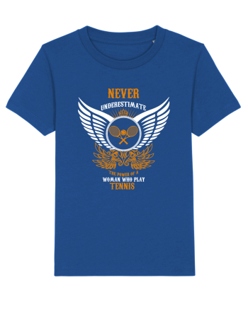 TENNIS Majorelle Blue