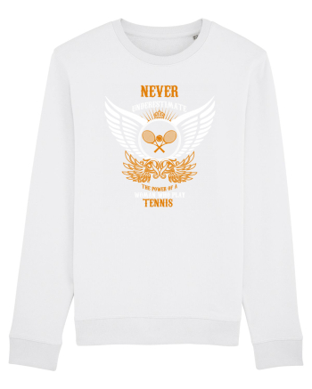 TENNIS White